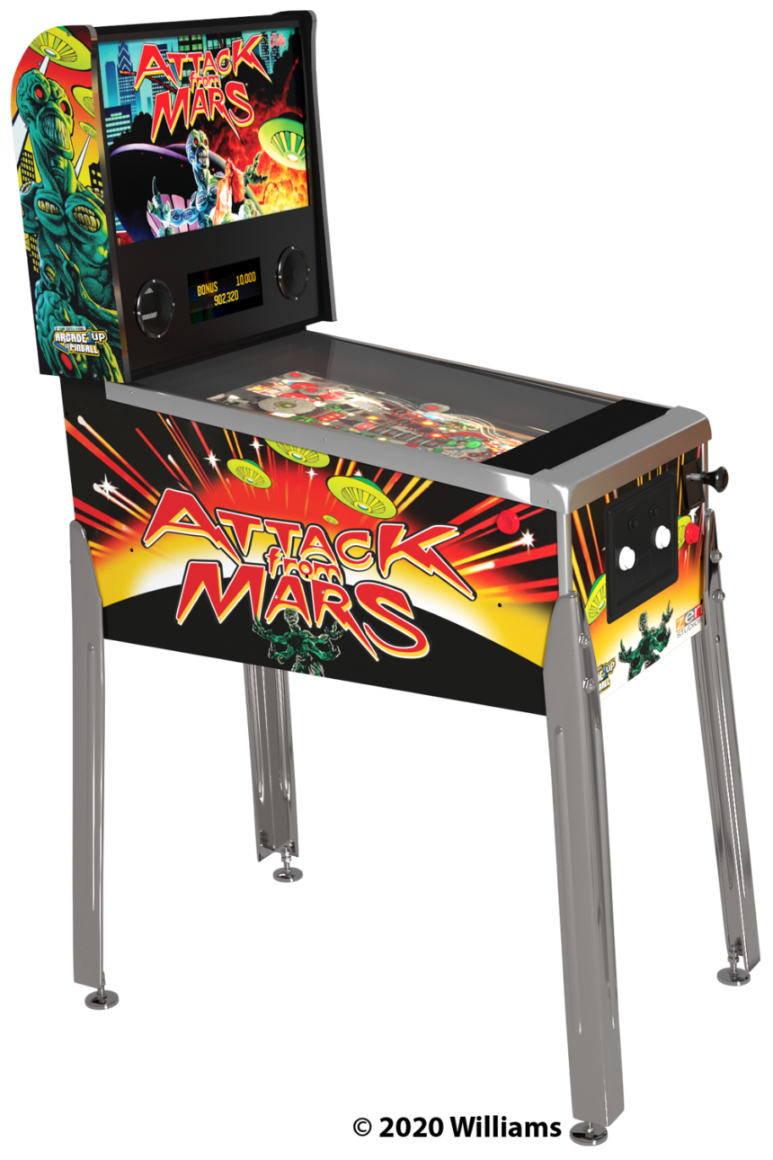 attack-from-mars-pinball-arcade1up